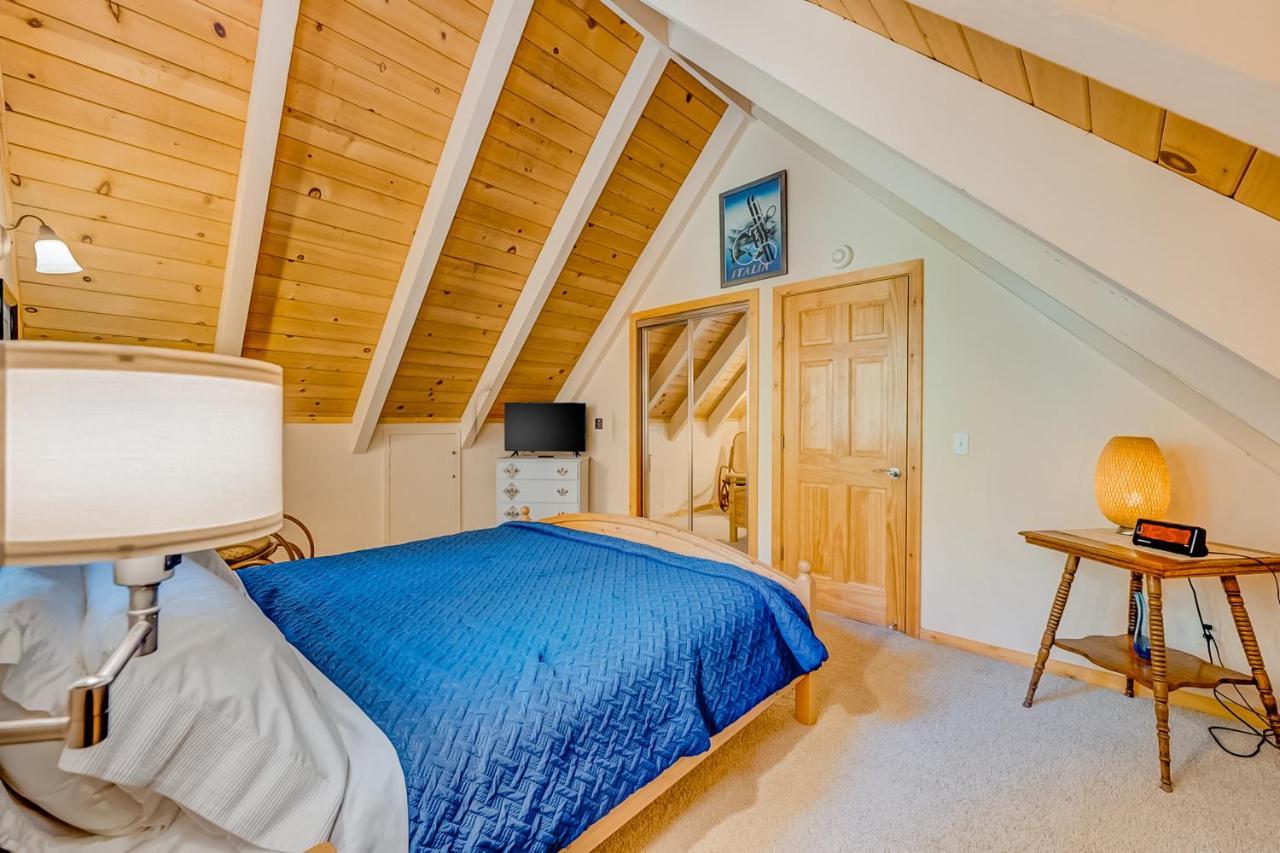 Cabin In The Woods Tahoma Экстерьер фото