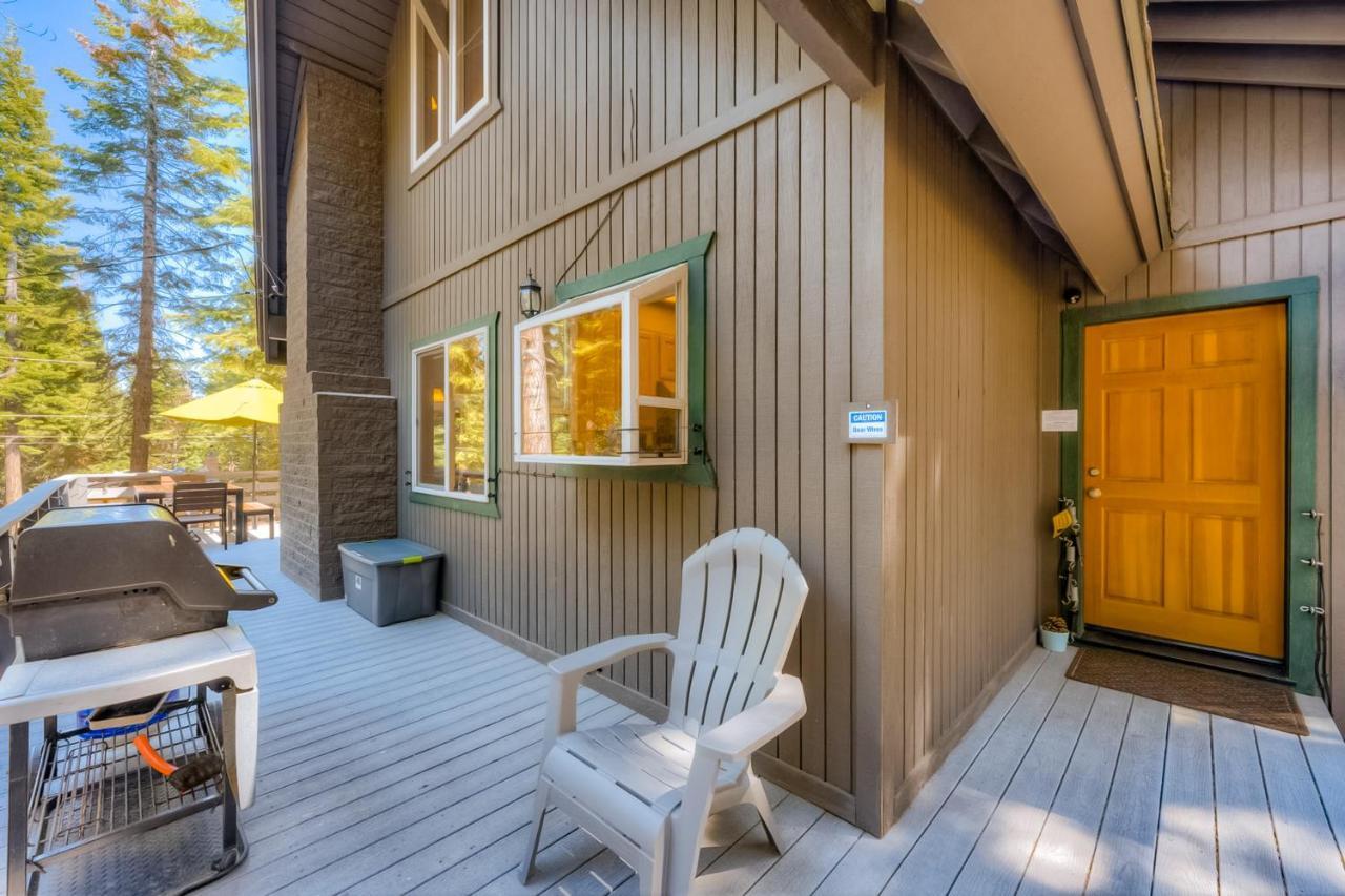 Cabin In The Woods Tahoma Экстерьер фото